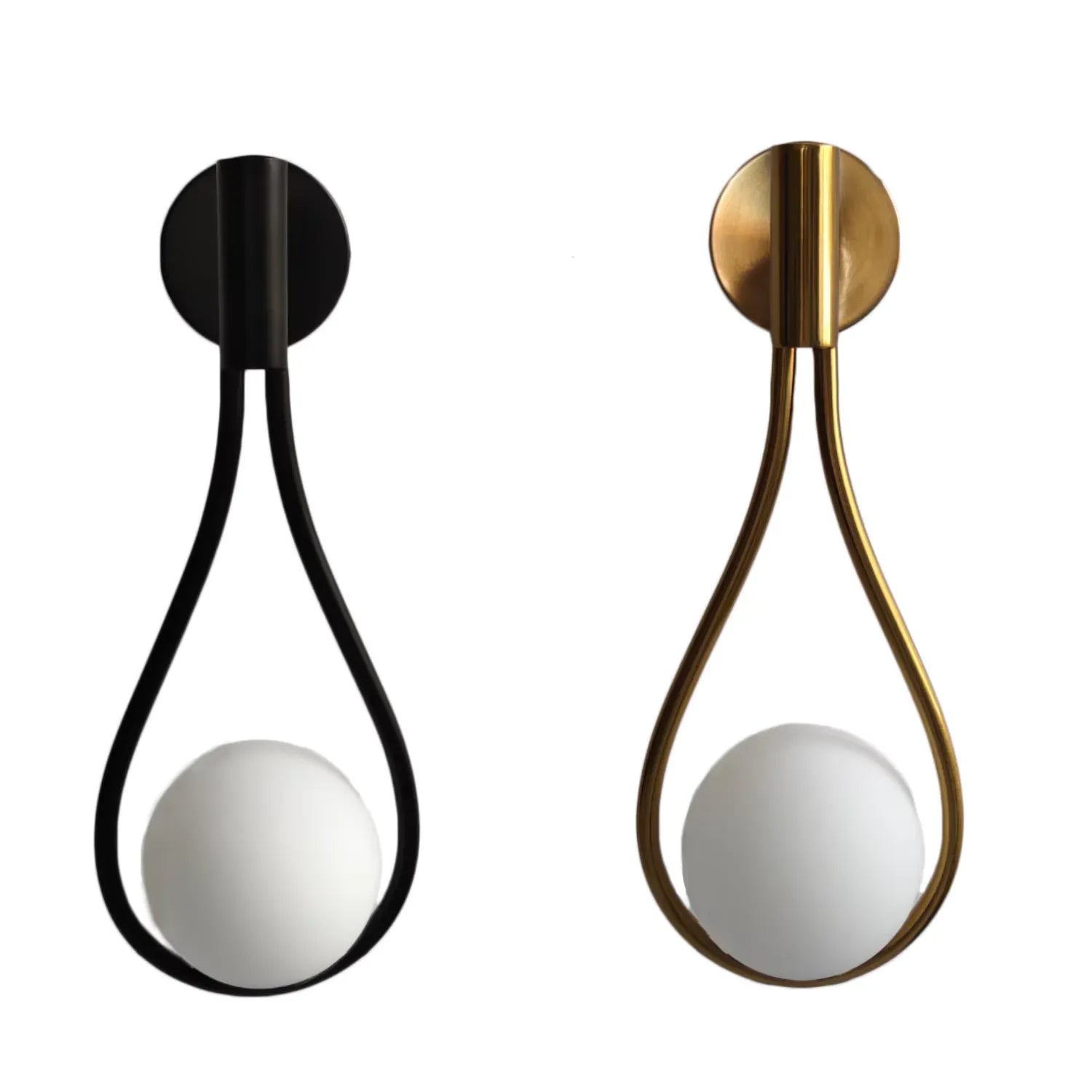 Hemali Brass Wall Sconce Lighting Bathroom Vanity Light Sconces Wall Lights for Living Room Bedroom Hallway Kitchen Bathroom Mirror Wall Lamp