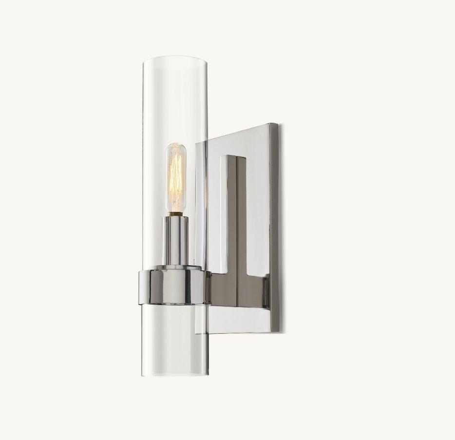 Hemali Brass Wall Sconces bulb included bathroom mirror wall lighting vanity wall lamp hotel bedroom dinning room living room lights