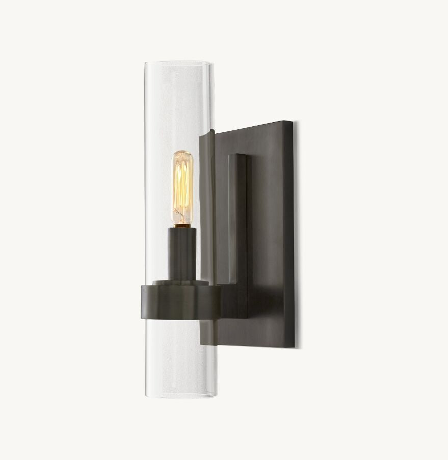 Hemali Brass Wall Sconces bulb included bathroom mirror wall lighting vanity wall lamp hotel bedroom dinning room living room lights