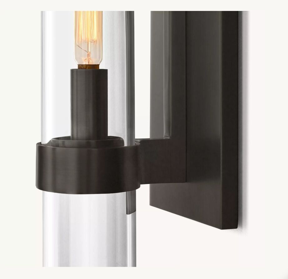 Hemali Brass Wall Sconces bulb included bathroom mirror wall lighting vanity wall lamp hotel bedroom dinning room living room lights